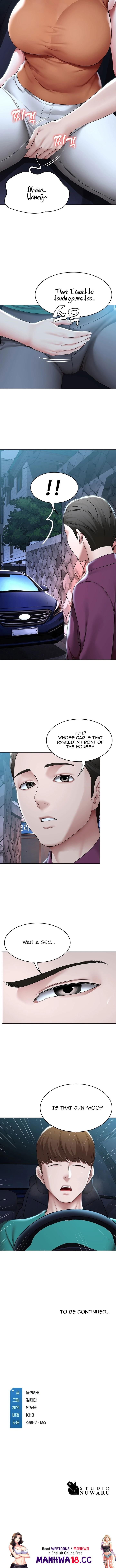 Boarding Diary Boarding Diary Chapter 124 - Page 12