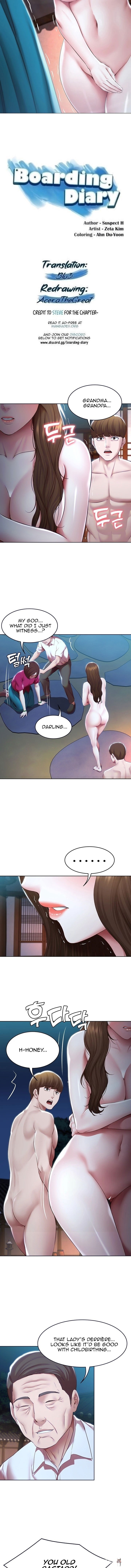 Boarding Diary Boarding Diary Chapter 124 - Page 2