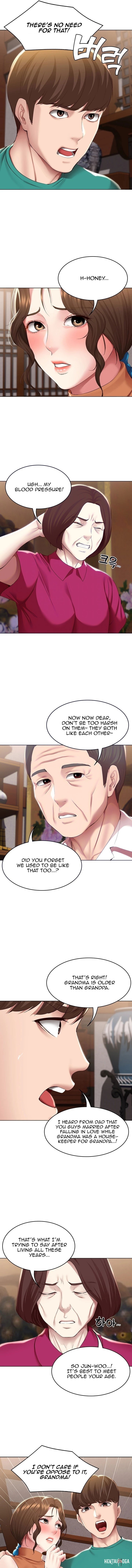 Boarding Diary Boarding Diary Chapter 124 - Page 4