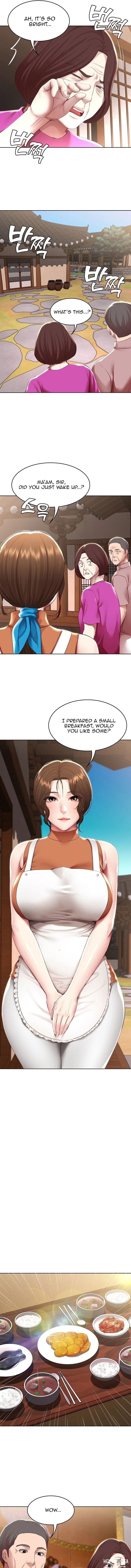 Boarding Diary Boarding Diary Chapter 124 - Page 7