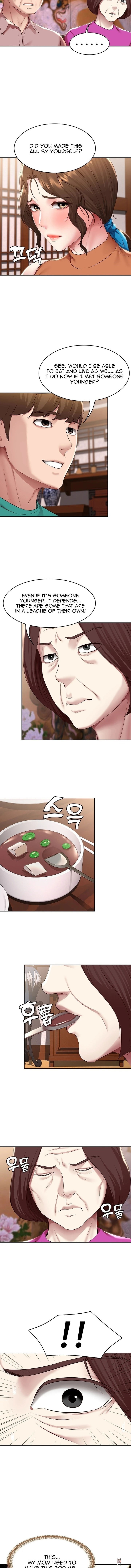 Boarding Diary Boarding Diary Chapter 124 - Page 8