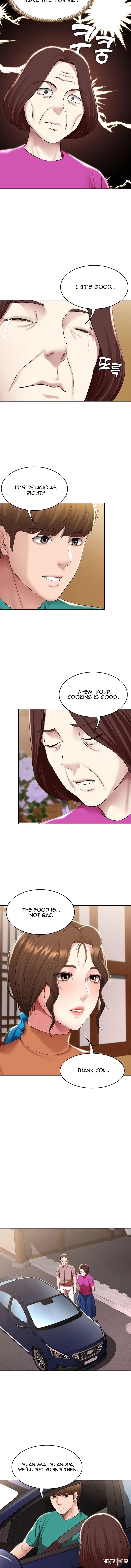 Boarding Diary Boarding Diary Chapter 124 - Page 9