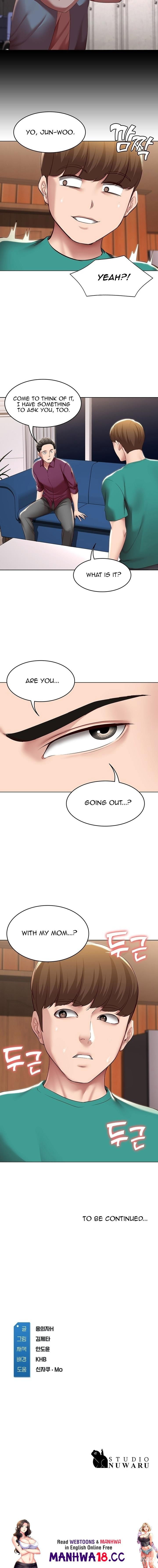 Boarding Diary Boarding Diary Chapter 125 - Page 11