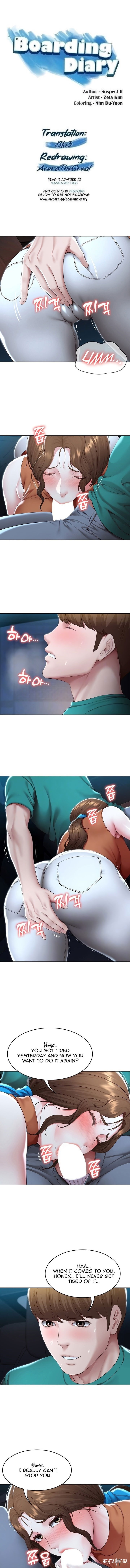 Boarding Diary Boarding Diary Chapter 125 - Page 2