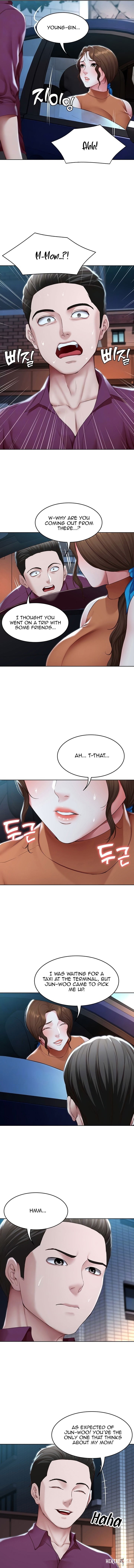 Boarding Diary Boarding Diary Chapter 125 - Page 4