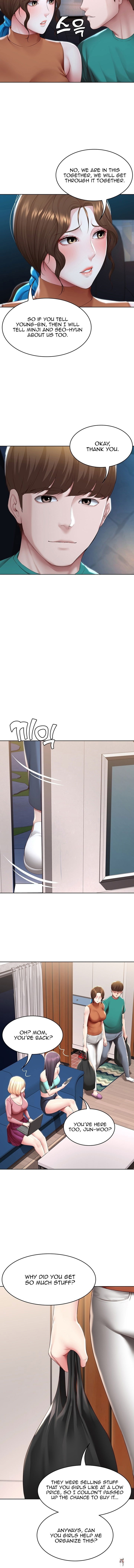 Boarding Diary Boarding Diary Chapter 125 - Page 6