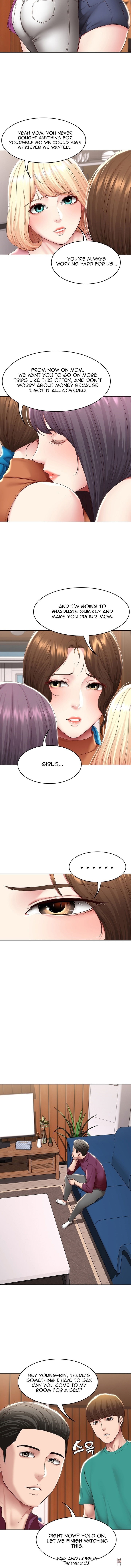 Boarding Diary Boarding Diary Chapter 125 - Page 8