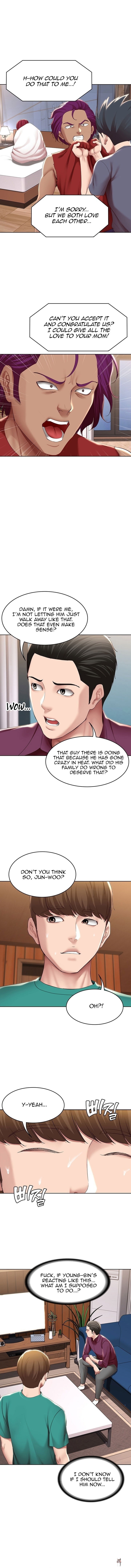 Boarding Diary Boarding Diary Chapter 125 - Page 9