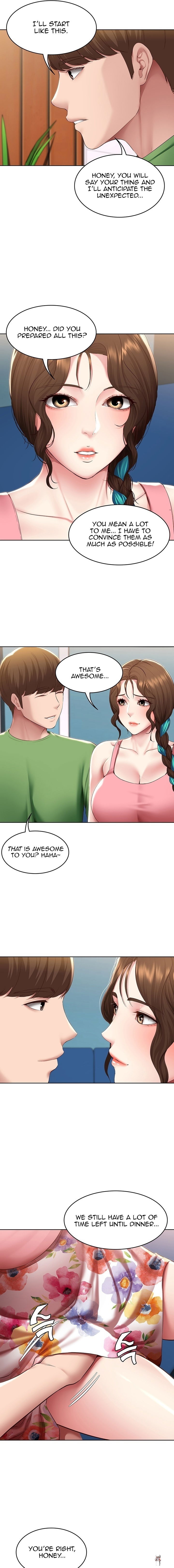 Boarding Diary Boarding Diary Chapter 126 - Page 10