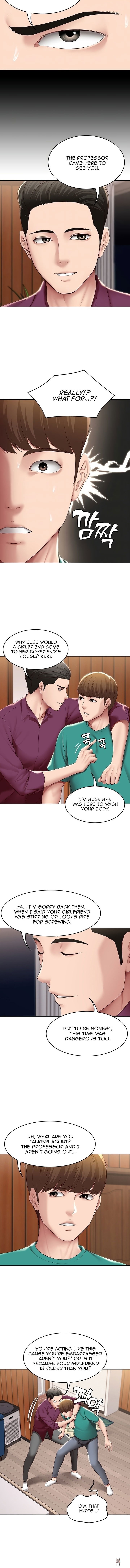 Boarding Diary Boarding Diary Chapter 126 - Page 3