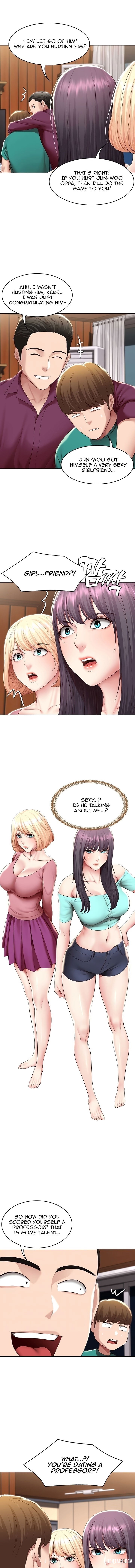 Boarding Diary Boarding Diary Chapter 126 - Page 4