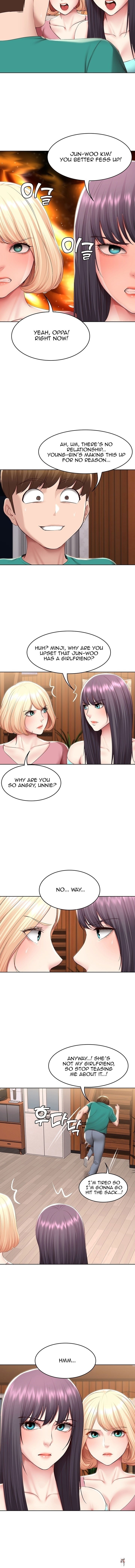 Boarding Diary Boarding Diary Chapter 126 - Page 5