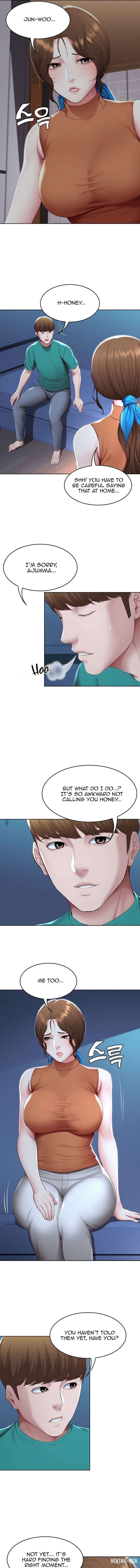 Boarding Diary Boarding Diary Chapter 126 - Page 7