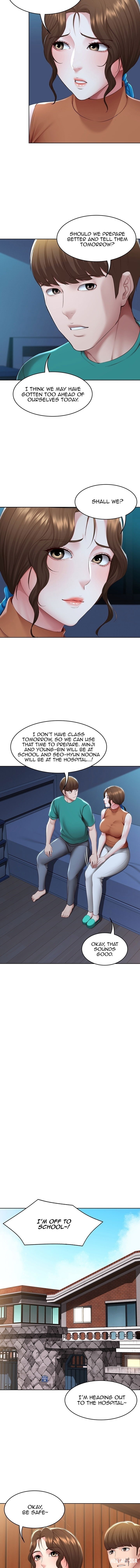 Boarding Diary Boarding Diary Chapter 126 - Page 8