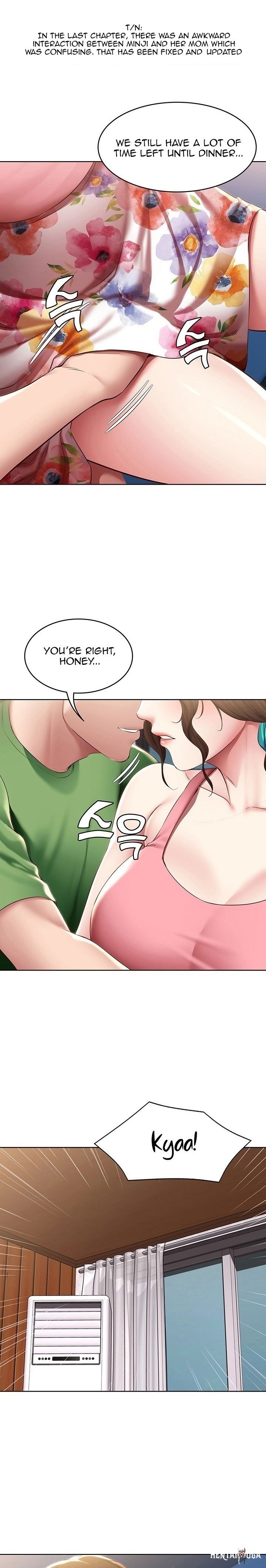 Boarding Diary Boarding Diary Chapter 127 - Page 1