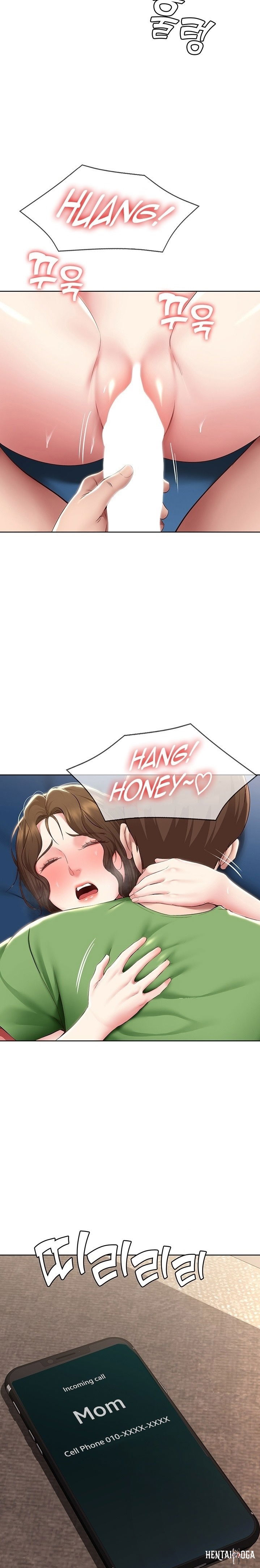 Boarding Diary Boarding Diary Chapter 127 - Page 10