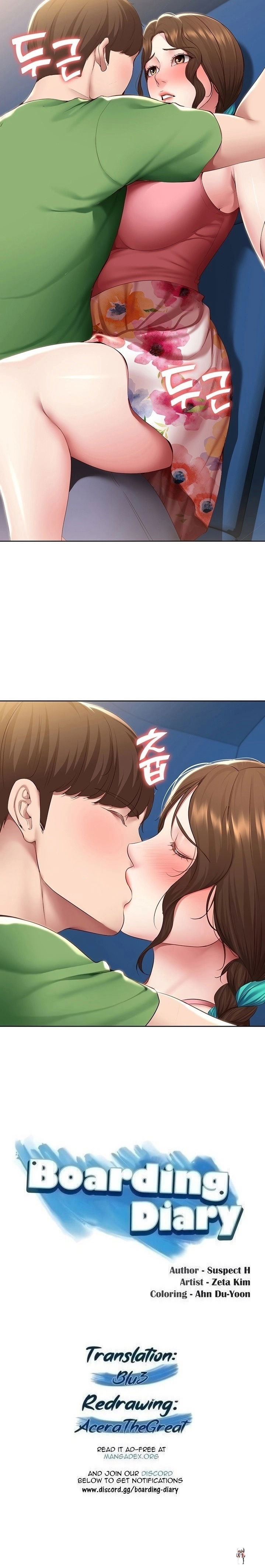 Boarding Diary Boarding Diary Chapter 127 - Page 2