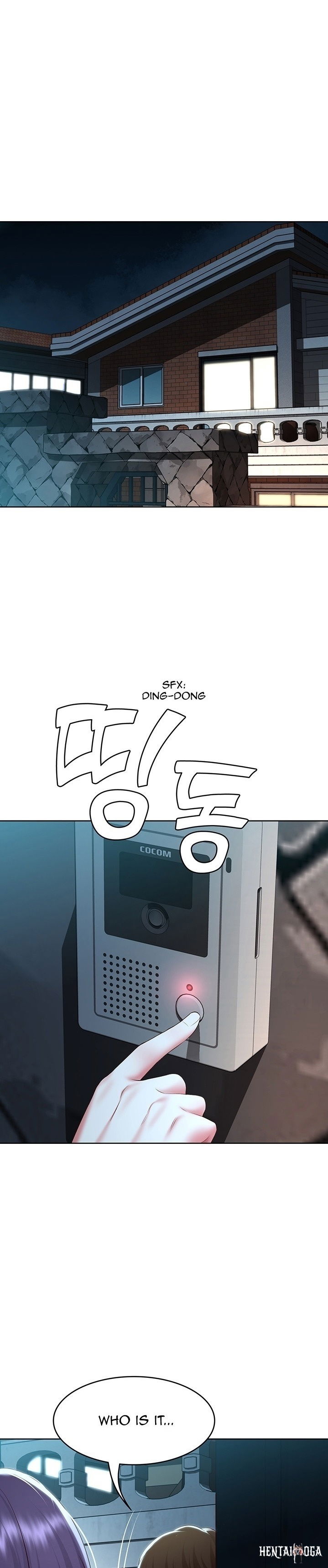 Boarding Diary Boarding Diary Chapter 127 - Page 20