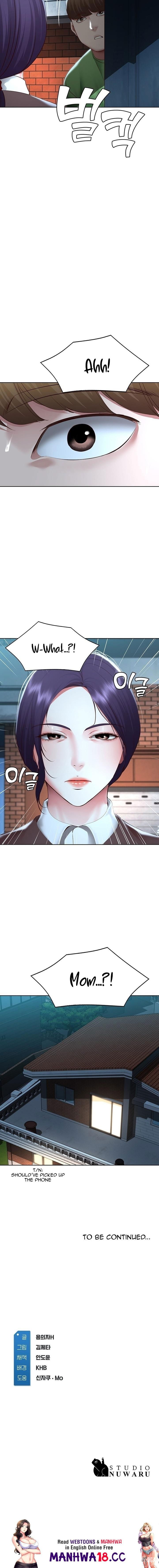 Boarding Diary Boarding Diary Chapter 127 - Page 21