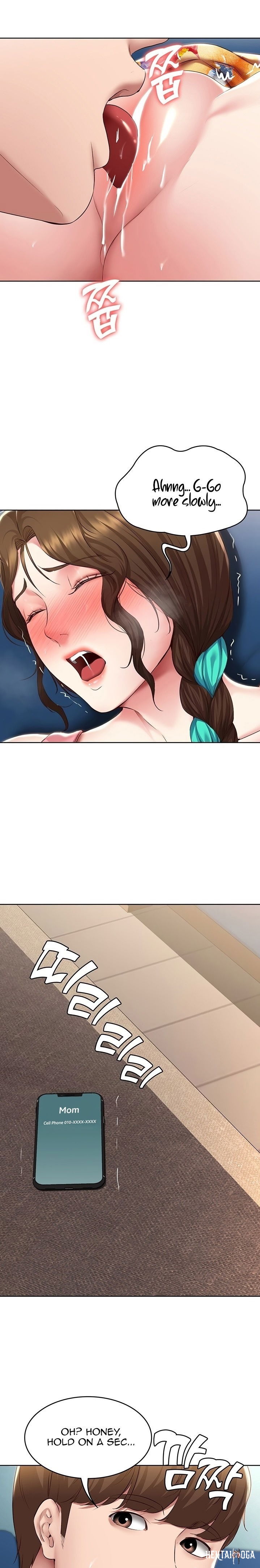 Boarding Diary Boarding Diary Chapter 127 - Page 8