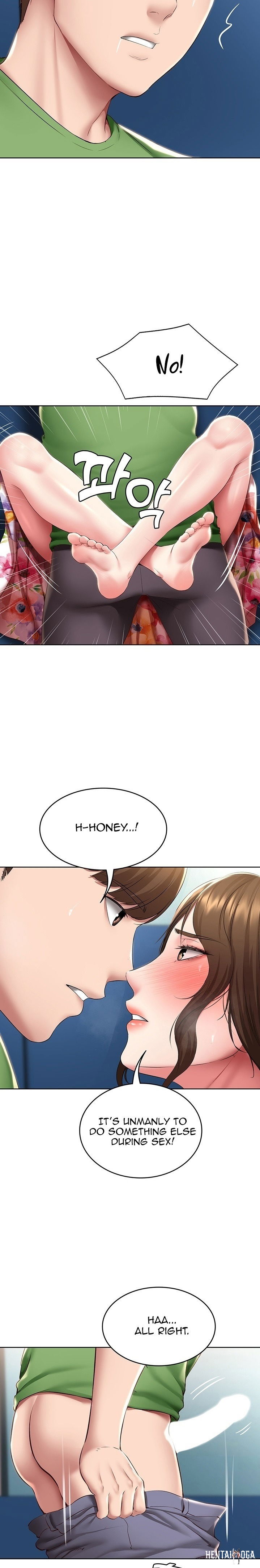 Boarding Diary Boarding Diary Chapter 127 - Page 9