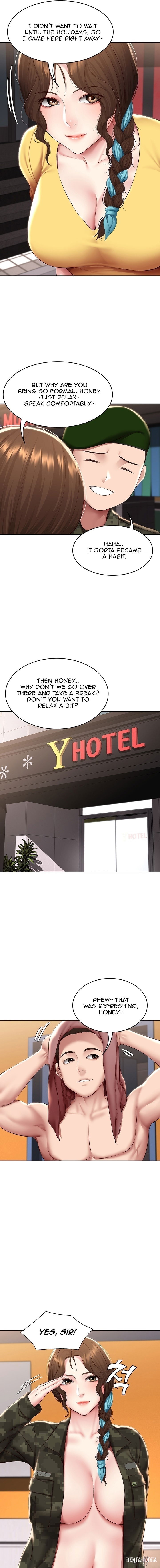 Boarding Diary Boarding Diary Chapter 128 - Page 10