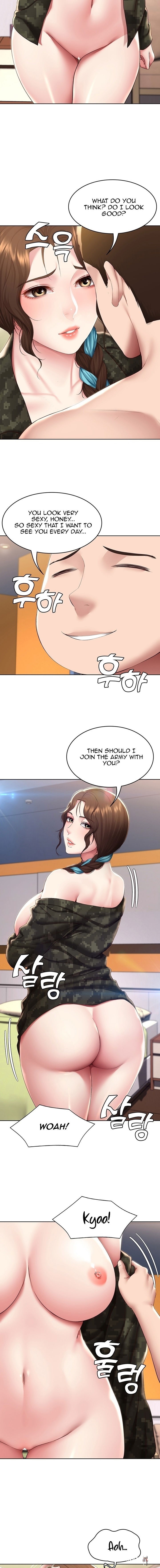 Boarding Diary Boarding Diary Chapter 128 - Page 11