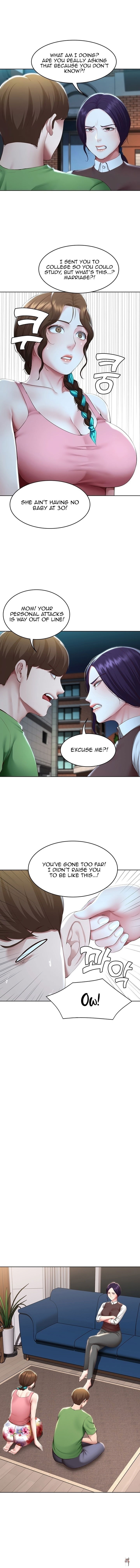 Boarding Diary Boarding Diary Chapter 128 - Page 3