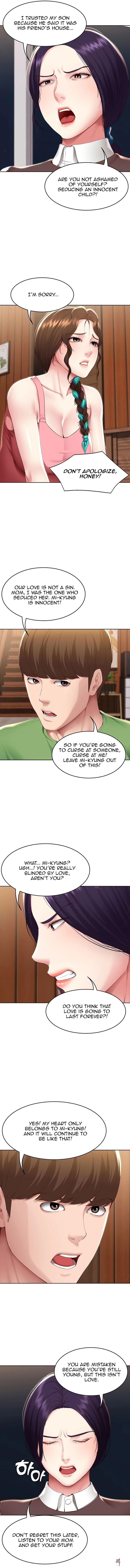 Boarding Diary Boarding Diary Chapter 128 - Page 4