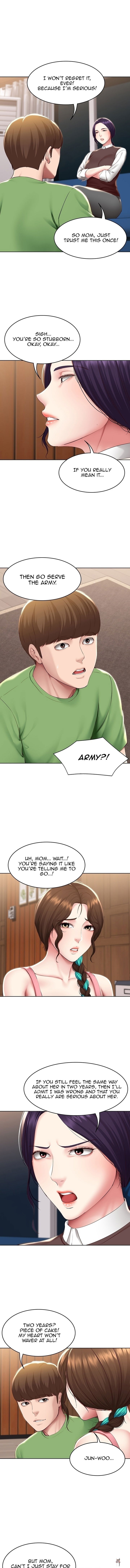 Boarding Diary Boarding Diary Chapter 128 - Page 5