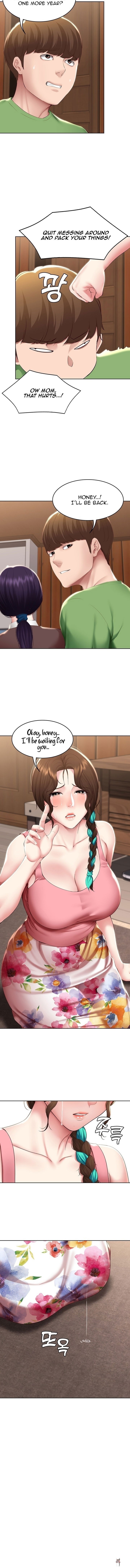 Boarding Diary Boarding Diary Chapter 128 - Page 6