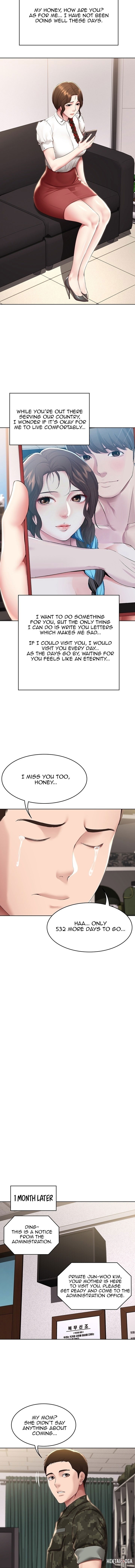 Boarding Diary Boarding Diary Chapter 128 - Page 8