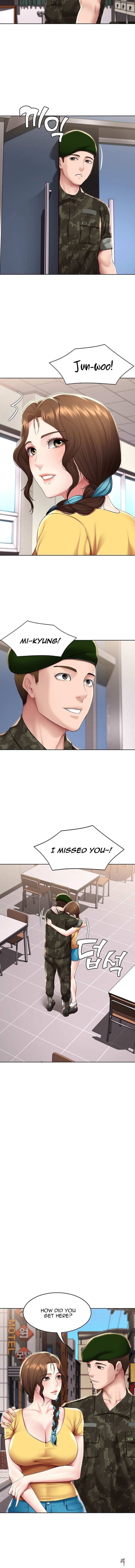 Boarding Diary Boarding Diary Chapter 128 - Page 9