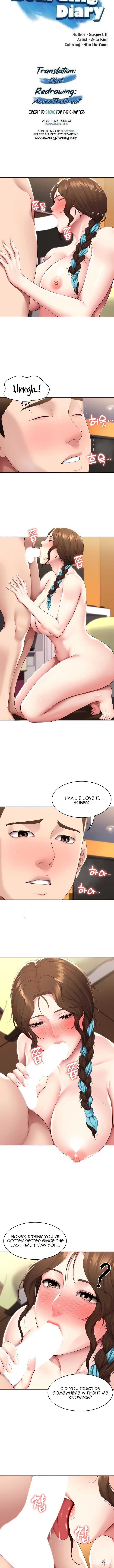 Boarding Diary Boarding Diary Chapter 129 - Page 2