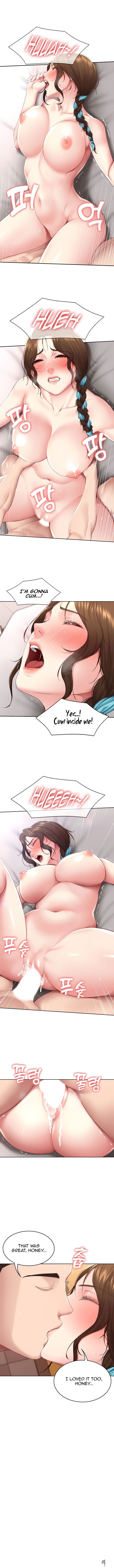 Boarding Diary Boarding Diary Chapter 129 - Page 8