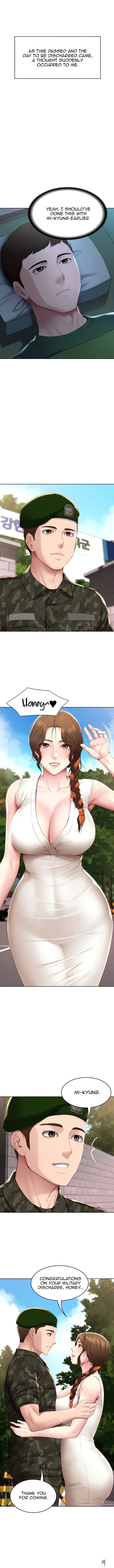 Boarding Diary Boarding Diary Chapter 129 - Page 9