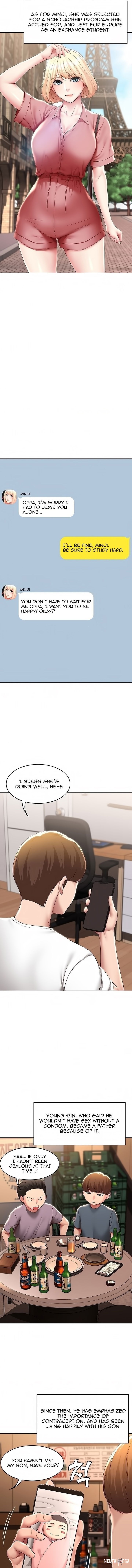 Boarding Diary Boarding Diary Chapter 130 - Page 10