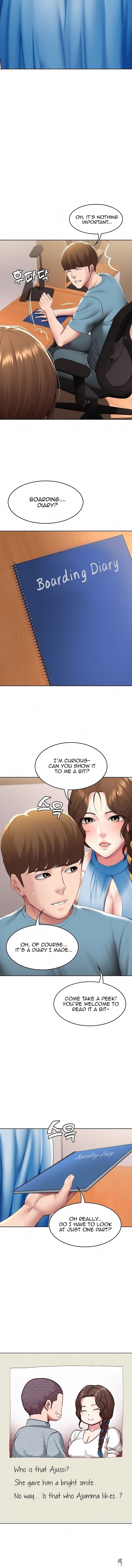 Boarding Diary Boarding Diary Chapter 130 - Page 12