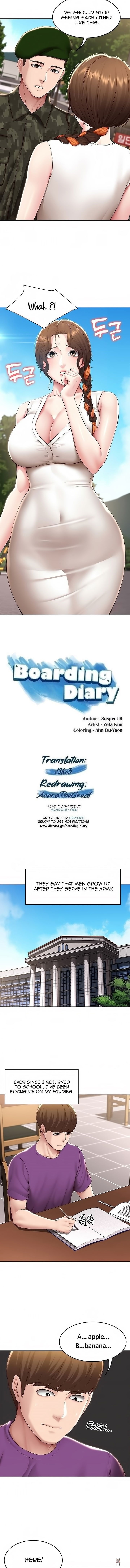 Boarding Diary Boarding Diary Chapter 130 - Page 2