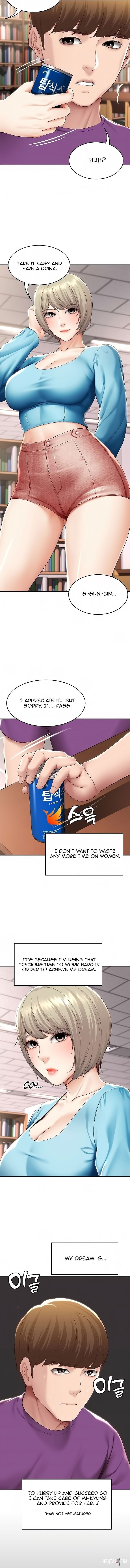 Boarding Diary Boarding Diary Chapter 130 - Page 3