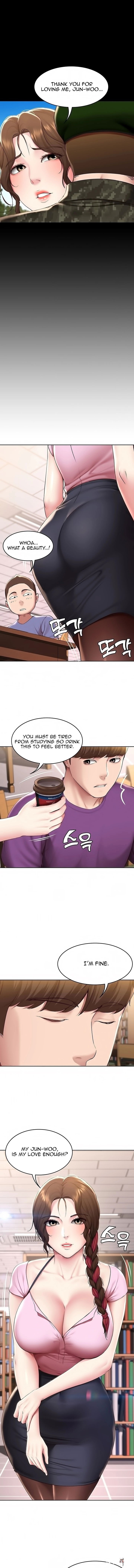 Boarding Diary Boarding Diary Chapter 130 - Page 5