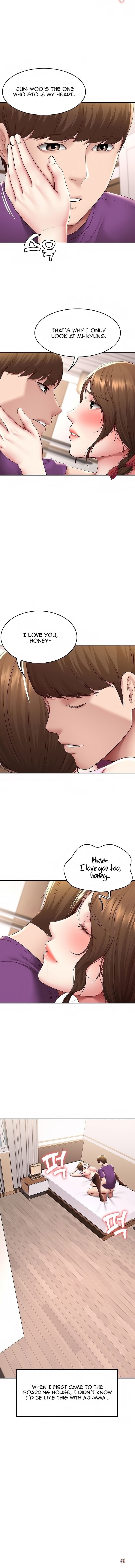 Boarding Diary Boarding Diary Chapter 130 - Page 8