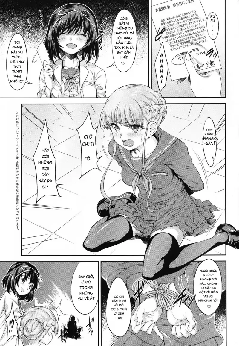 Bonus Game Oneshot - Página 3