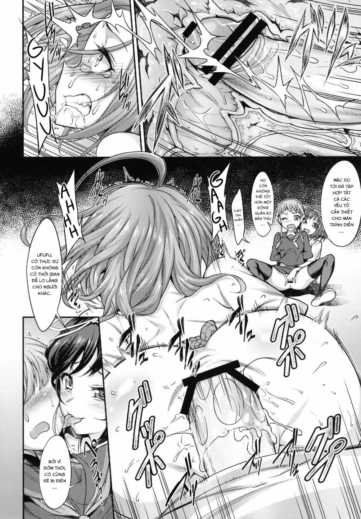 Bonus Game Oneshot - Página 8