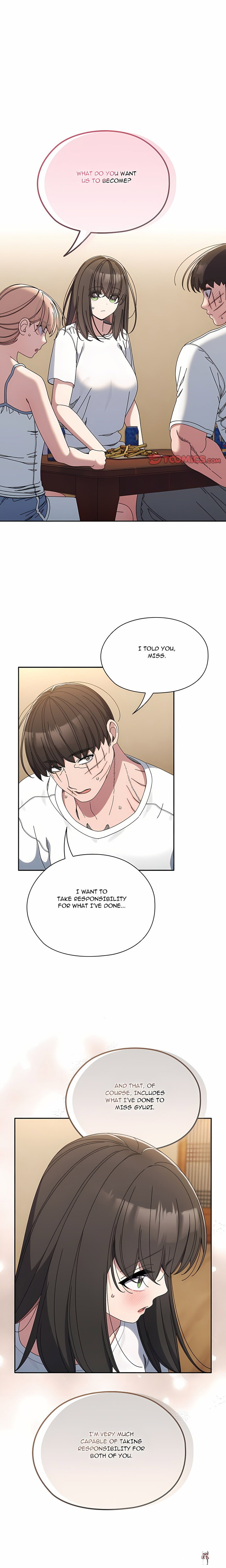 Boss! I’m Taking Your Girl! (Uncensored) Boss! I’m Taking Your Girl! (Uncensored) Chapter 46 - Página 1