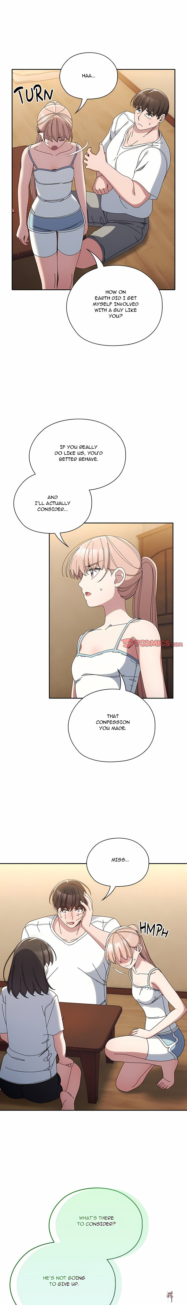 Boss! I’m Taking Your Girl! (Uncensored) Boss! I’m Taking Your Girl! (Uncensored) Chapter 46 - Página 10