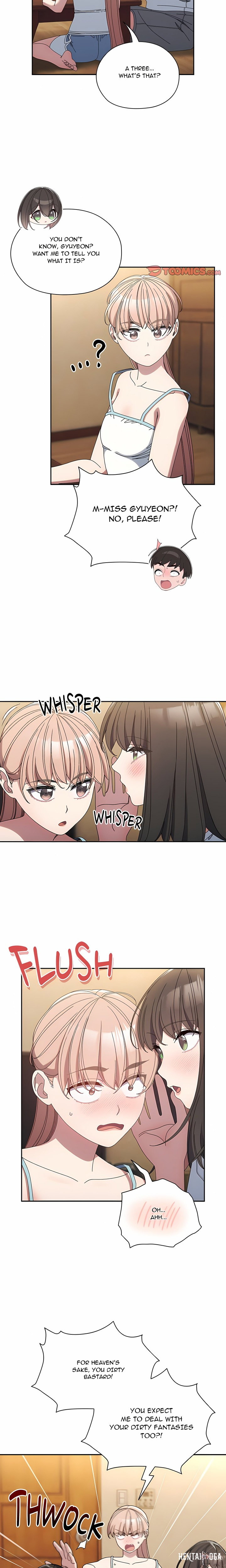 Boss! I’m Taking Your Girl! (Uncensored) Boss! I’m Taking Your Girl! (Uncensored) Chapter 46 - Página 12