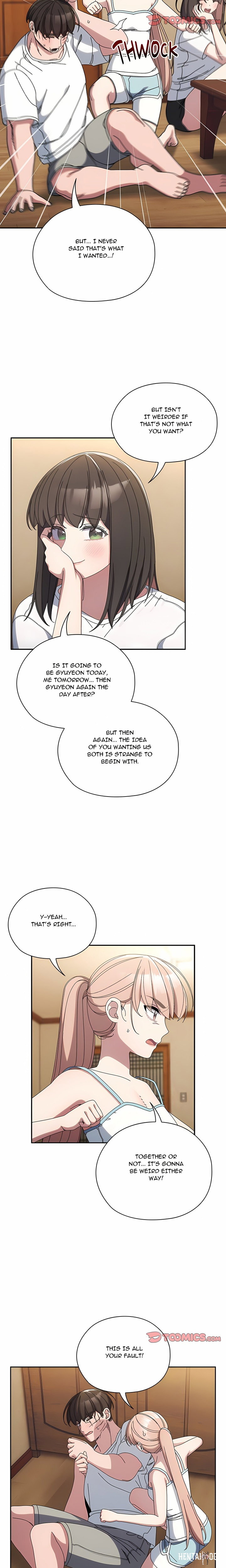 Boss! I’m Taking Your Girl! (Uncensored) Boss! I’m Taking Your Girl! (Uncensored) Chapter 46 - Página 13