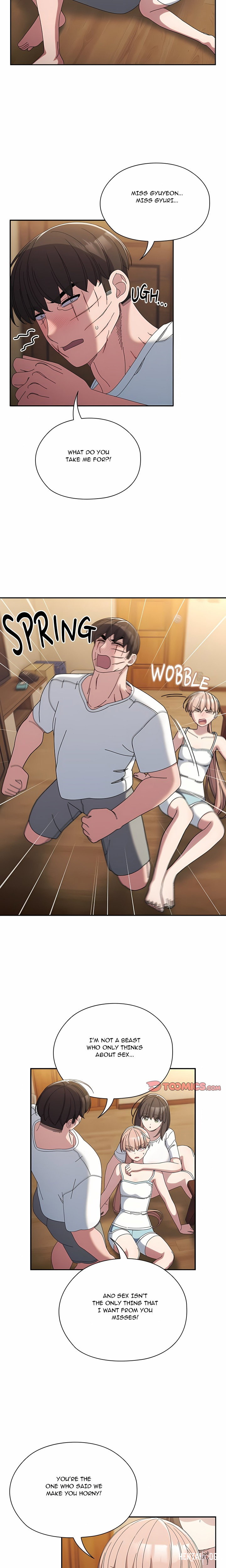 Boss! I’m Taking Your Girl! (Uncensored) Boss! I’m Taking Your Girl! (Uncensored) Chapter 46 - Página 14