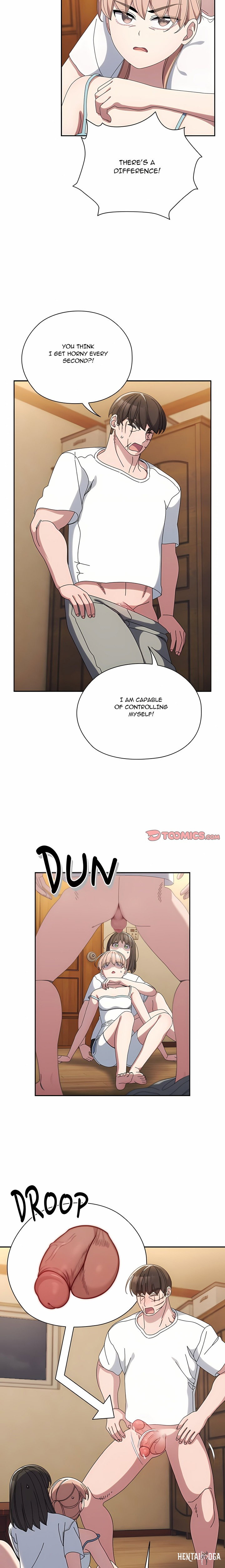 Boss! I’m Taking Your Girl! (Uncensored) Boss! I’m Taking Your Girl! (Uncensored) Chapter 46 - Página 15